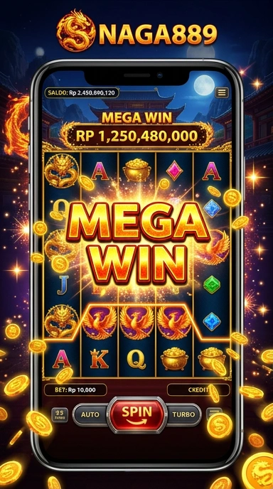 Proses unduh APK di naga889 yang cepat dan aman.